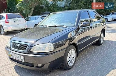 Седан Chery Amulet 2008 в Запоріжжі