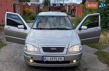 Седан Chery Amulet 2007 в Киеве
