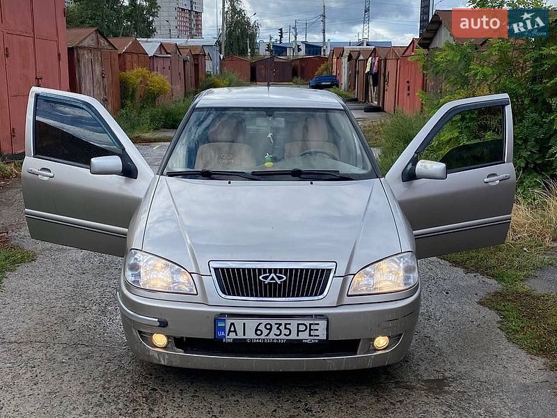 Chery Amulet 2007