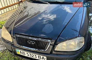 Седан Chery Amulet 2008 в Житомире Седан Chery Amulet 2008 в Житомире