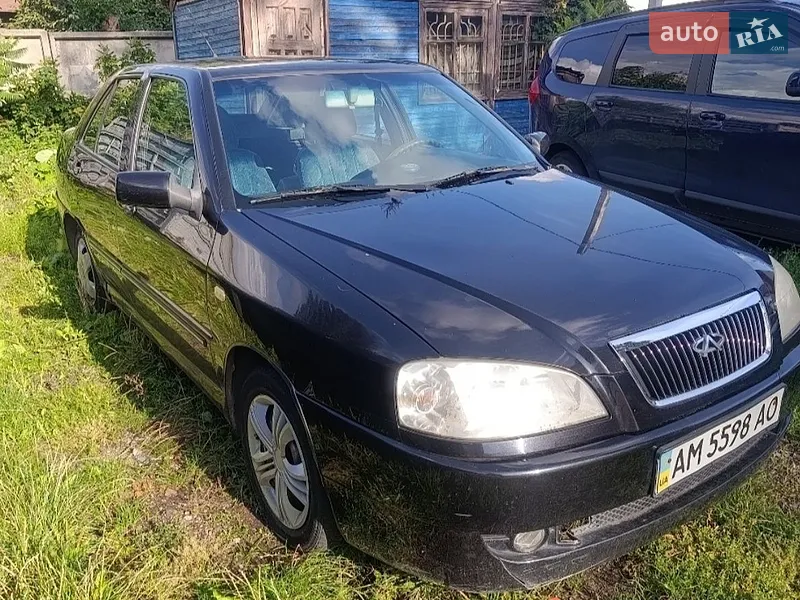 Chery Amulet 2008