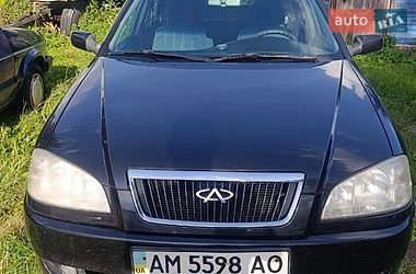 Седан Chery Amulet 2008 в Житомире