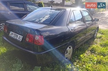 Седан Chery Amulet 2008 в Житомире