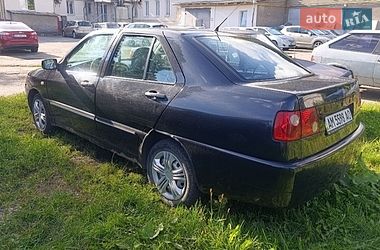 Седан Chery Amulet 2008 в Житомире