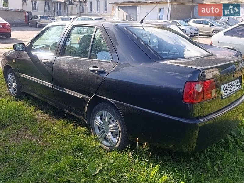 Седан Chery Amulet 2008 в Житомире
