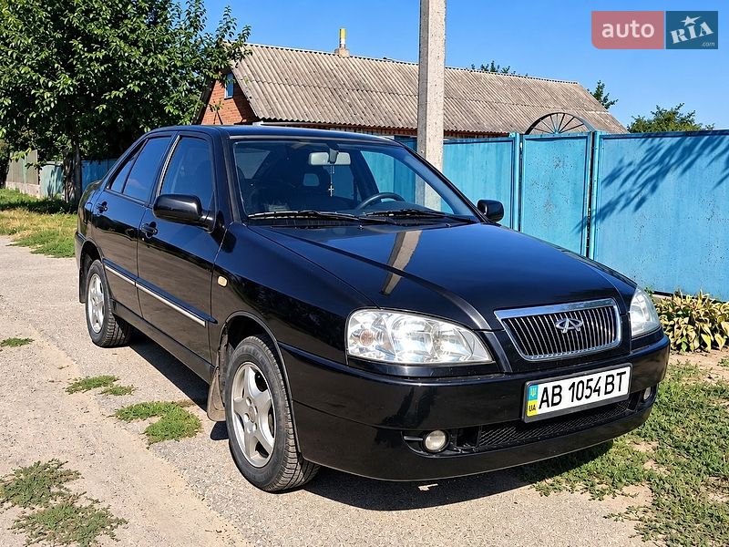 Chery Amulet 2008