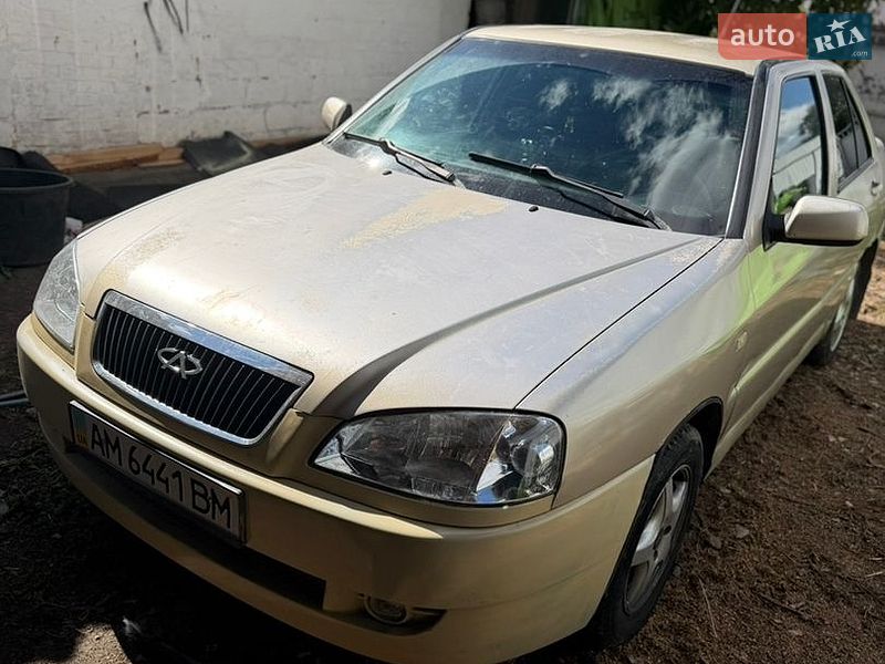 Chery Amulet 2008