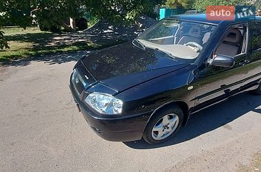Седан Chery Amulet 2007 в Чигирине Седан Chery Amulet 2007 в Чигирине