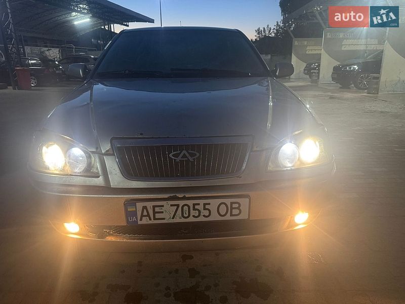 Chery Amulet 2007