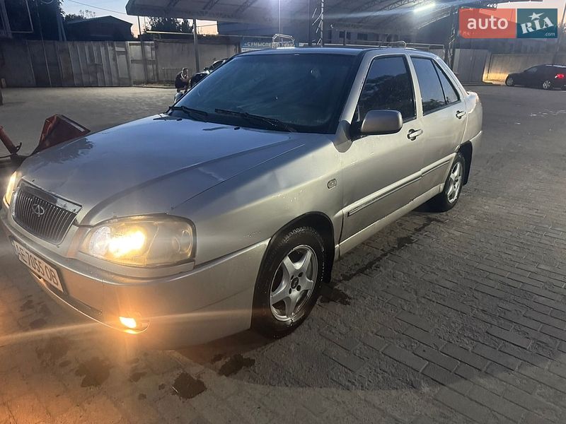 Седан Chery Amulet 2007 в Сумах