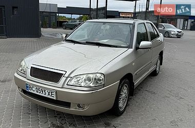 Седан Chery Amulet 2007 в Львове