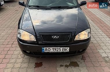Седан Chery Amulet 2008 в Тересве