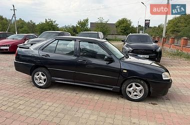 chery amulet 2008 в Тересва от профессионального продавца Юра