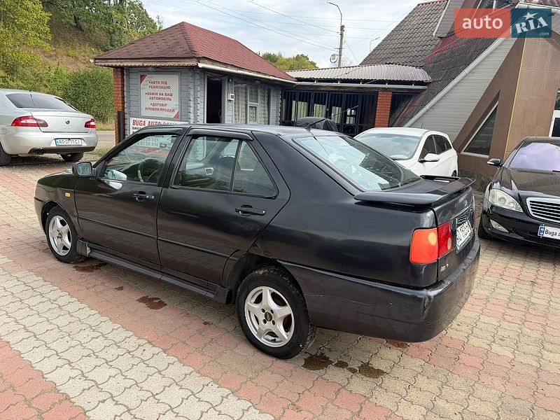 Седан Chery Amulet 2008 в Тересве