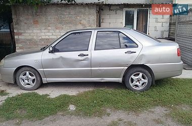Седан Chery Amulet 2007 в Рівному