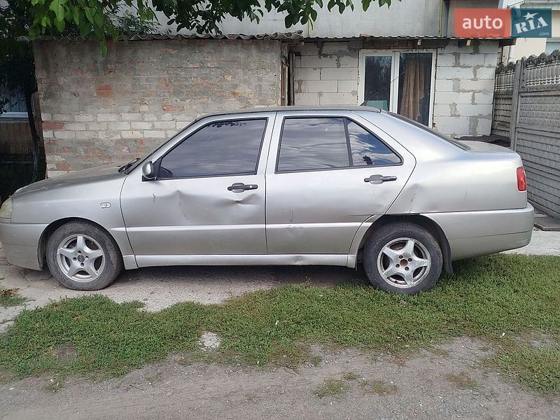 Седан Chery Amulet 2007 в Рівному