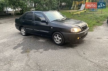 Седан Chery Amulet 2007 в Іванкові фото 2 Седан Chery Amulet 2007 в Іванкові
