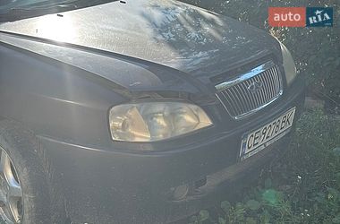 Седан Chery Amulet 2008 в Черновцах