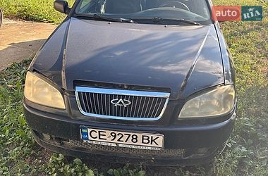 Седан Chery Amulet 2008 в Черновцах