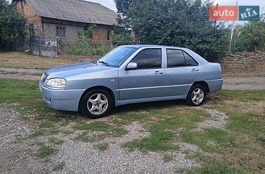 Седан Chery Amulet 2008 в Теребовлі
