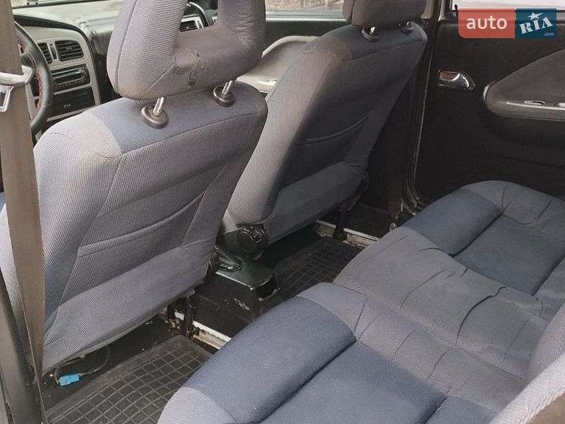 Седан Chery Amulet 2007 в Рівному