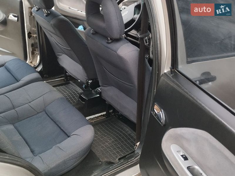 Седан Chery Amulet 2007 в Рівному