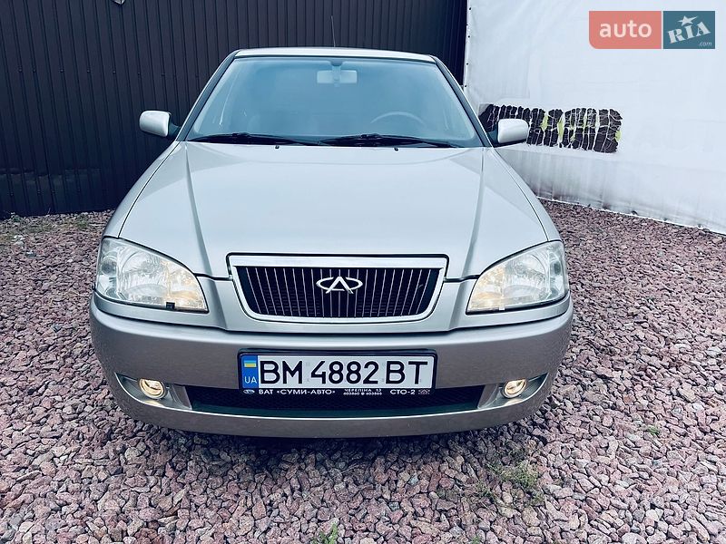 Седан Chery Amulet 2008 в Киеве