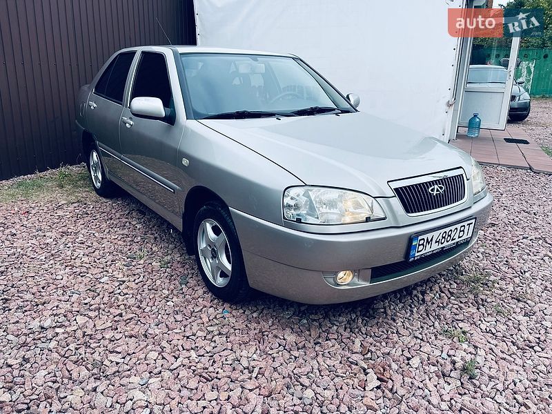 Chery Amulet 2008 Chery Amulet 2008