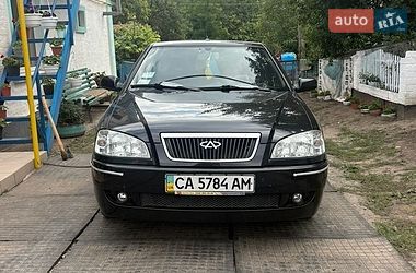 Седан Chery Amulet 2008 в Каневе