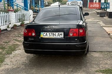Седан Chery Amulet 2008 в Каневі
