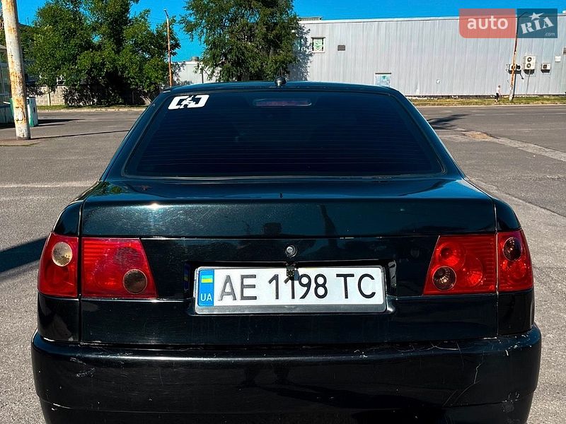 Седан Chery Amulet 2008 в Кривом Роге