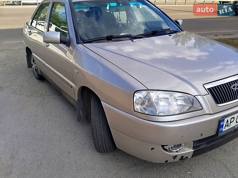 Chery Amulet 2008 Chery Amulet 2008