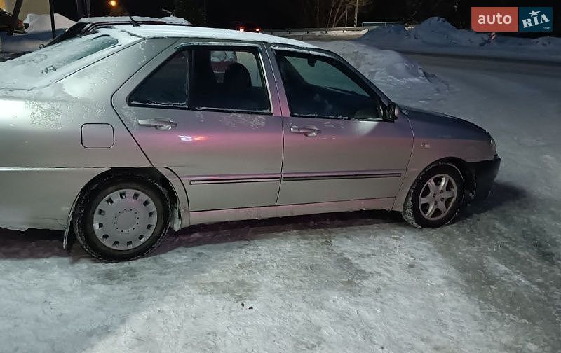 Chery Amulet 2008