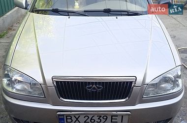 Седан Chery Amulet 2007 в Каменец-Подольском