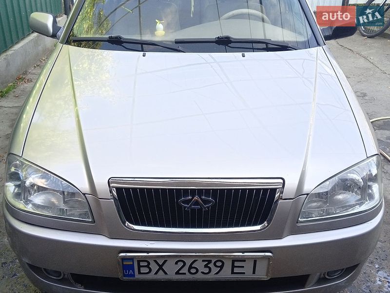 Chery Amulet 2007