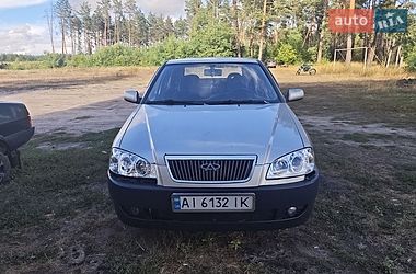 Седан Chery Amulet 2008 в Каневе