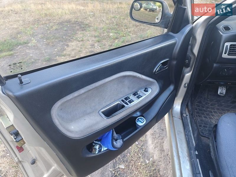 Седан Chery Amulet 2008 в Каневі фото 6 Седан Chery Amulet 2008 в Каневі