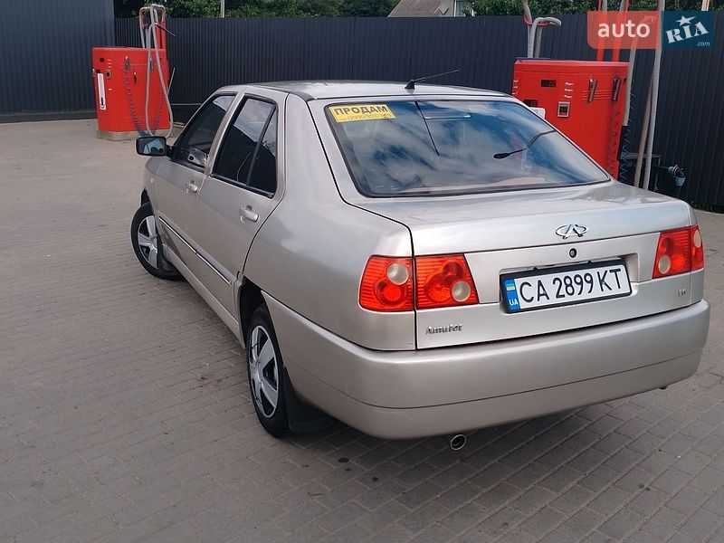 Chery Amulet 2007