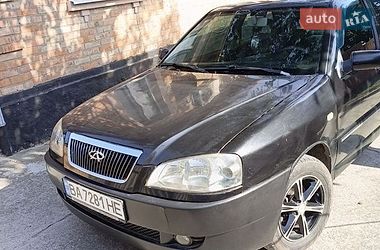 Седан Chery Amulet 2007 в Александрие