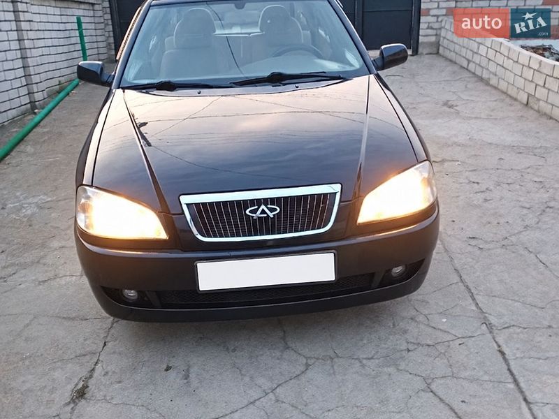 Chery Amulet 2008