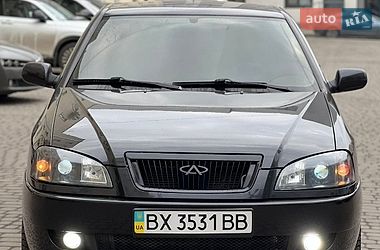 Ліфтбек Chery Amulet 2008 в Шепетівці