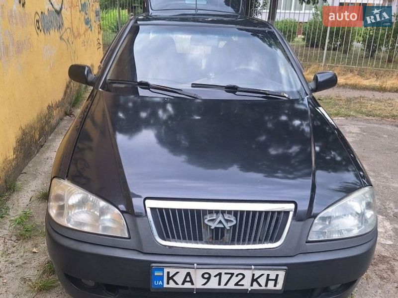 Chery Amulet 2007
