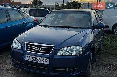 Ліфтбек Chery Amulet 2011 в Смілі Ліфтбек Chery Amulet 2011 в Смілі
