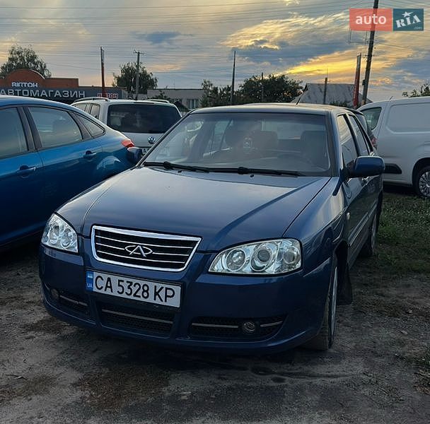 Chery Amulet 2011