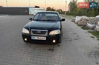 Седан Chery Amulet 2007 в Львові