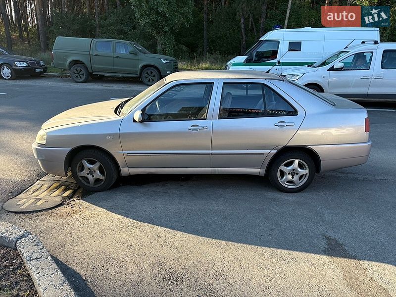 Седан Chery Amulet 2008 в Киеве