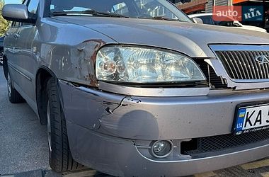 Седан Chery Amulet 2008 в Киеве