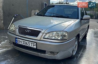 Седан Chery Amulet 2008 в Ізмаїлі фото 3 Седан Chery Amulet 2008 в Ізмаїлі