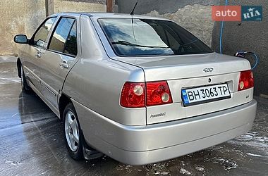 Седан Chery Amulet 2008 в Ізмаїлі фото Седан Chery Amulet 2008 в Ізмаїлі