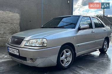 Седан Chery Amulet 2008 в Ізмаїлі фото 2 Седан Chery Amulet 2008 в Ізмаїлі